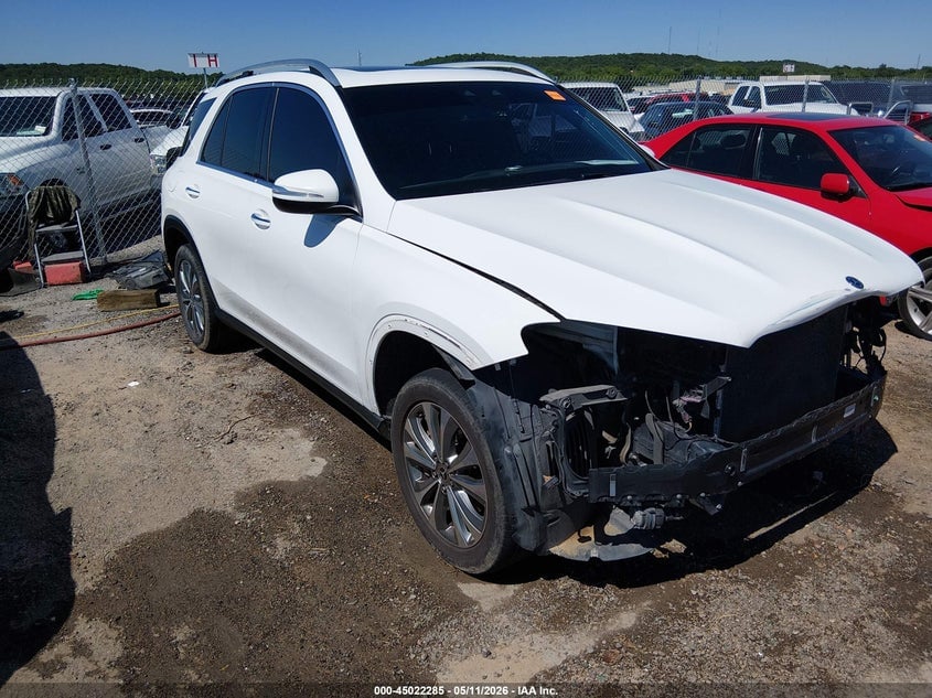 2020 MERCEDES-BENZ GLE 350 4MATIC | 4JGFB4KB7LA056313 | UPCARS