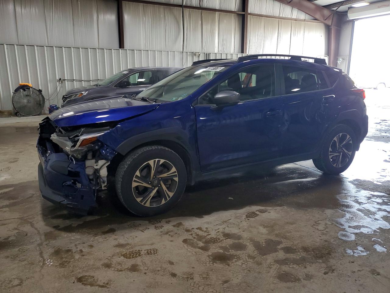 2024 SUBARU CROSSTREK PREMIUM | JF2GUADC5R8264926 | UPCARS