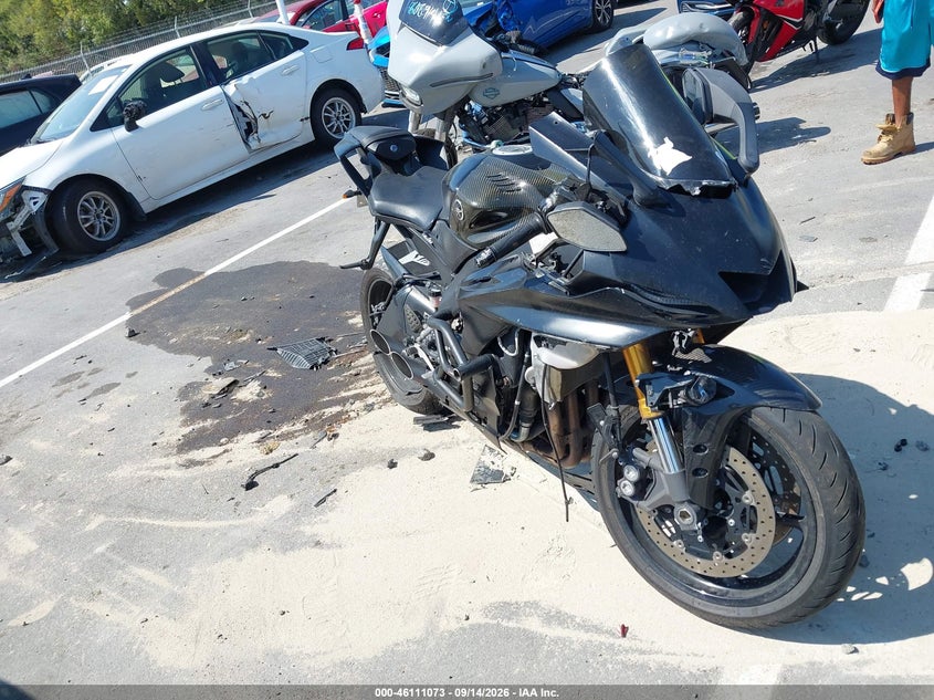 2017 YAMAHA YZFR6 C | JYARJ28Y5HA000961 | UPCARS