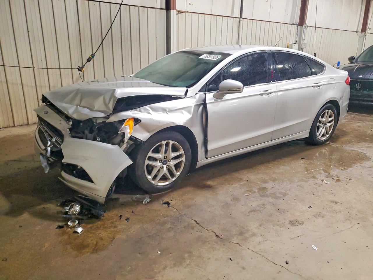 2015 FORD FUSION SE | 1FA6P0HD3F5104934 | UPCARS