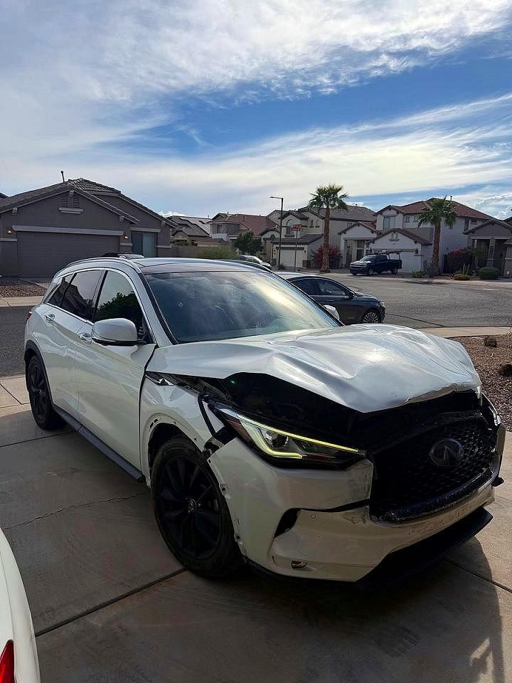 2019 INFINITI QX50 ESSENTIAL | 3PCAJ5M32KF106005 | UPCARS