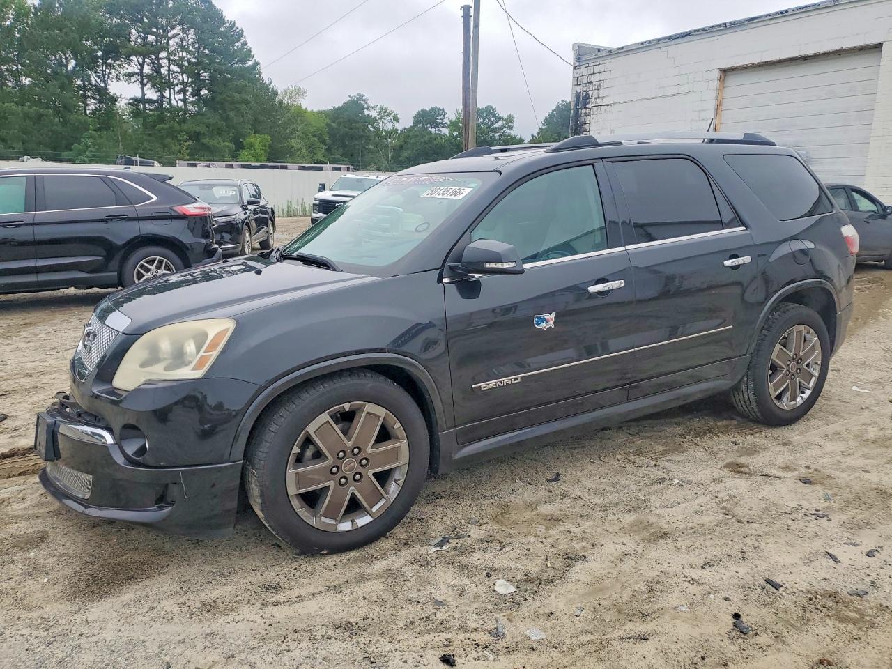 2011 GMC ACADIA DENALI | 1GKKVTED5BJ204124 | UPCARS