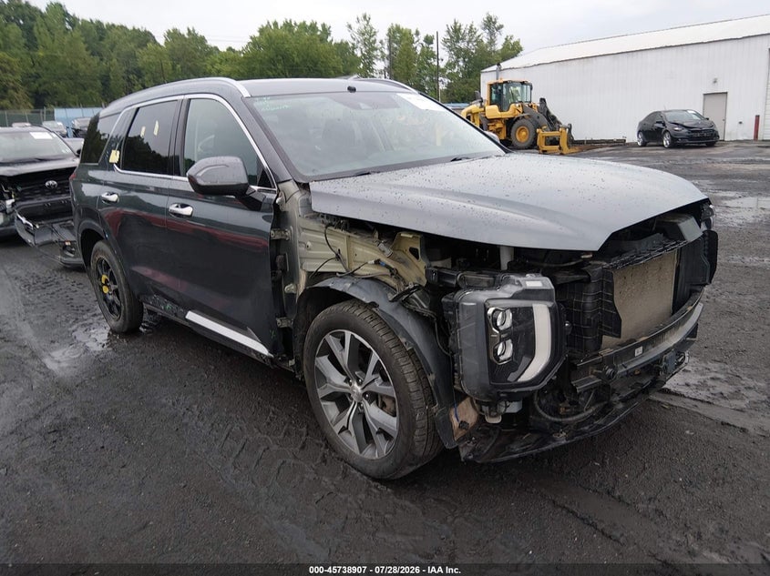 2022 HYUNDAI PALISADE SEL | KM8R3DHEXNU453432 | UPCARS