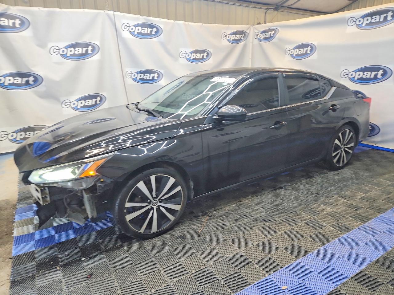 2019 NISSAN ALTIMA SR | 1N4BL4CV2KC176537 | UPCARS