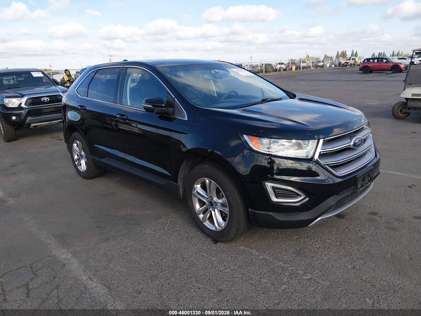 2017 FORD EDGE SEL | 2FMPK3J85HBB38010 | UPCARS
