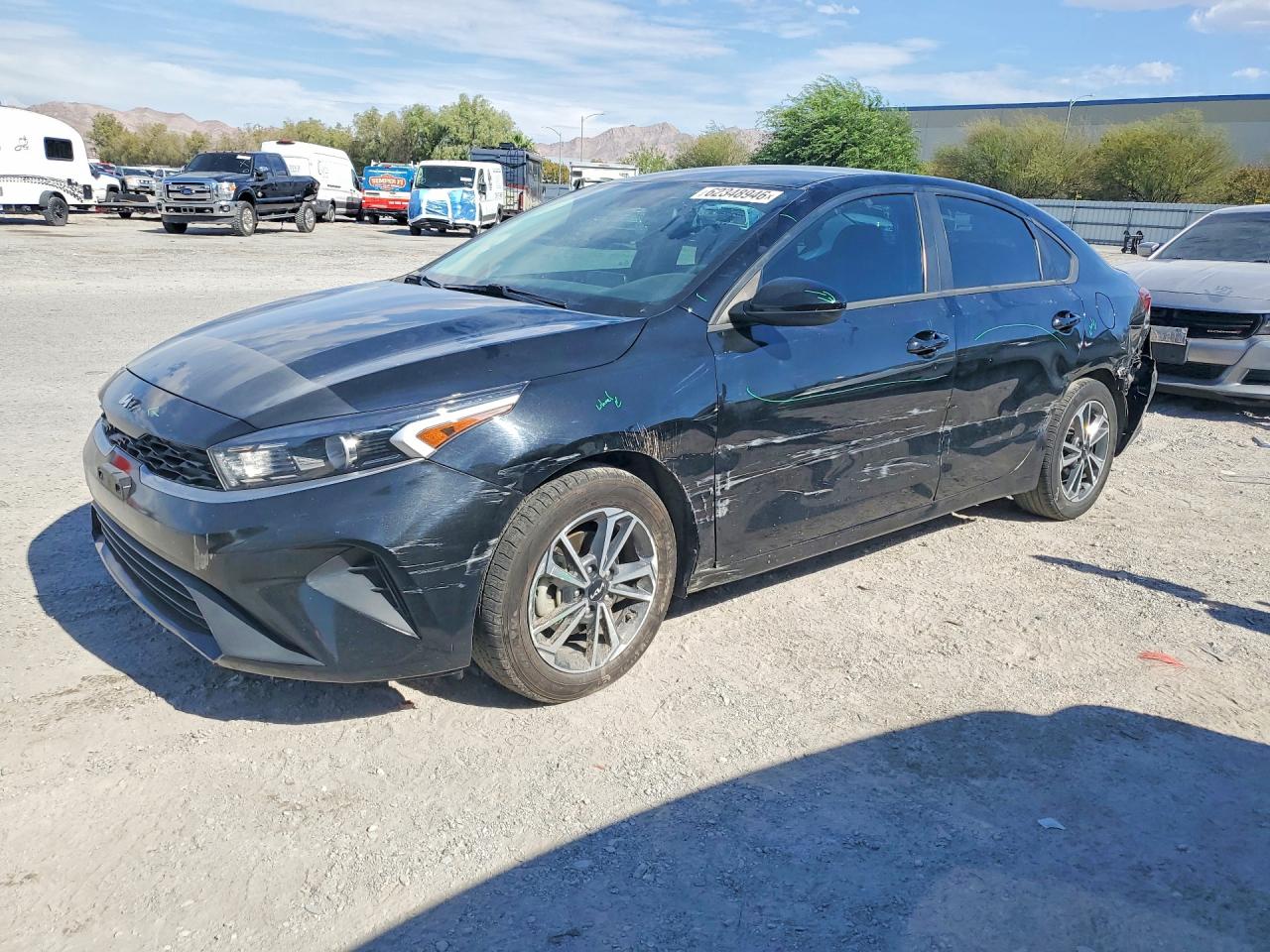 2023 KIA FORTE LXS | 3KPF24AD4PE567276 | UPCARS