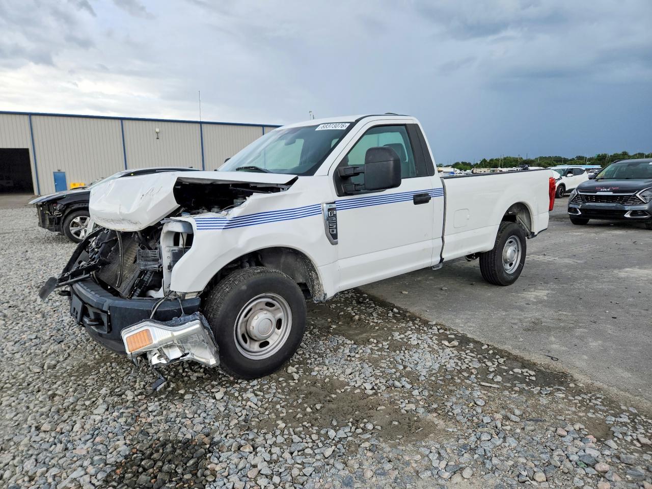 2020 FORD F250 SUPER DUTY | 1FTBF2A63LED10124 | UPCARS