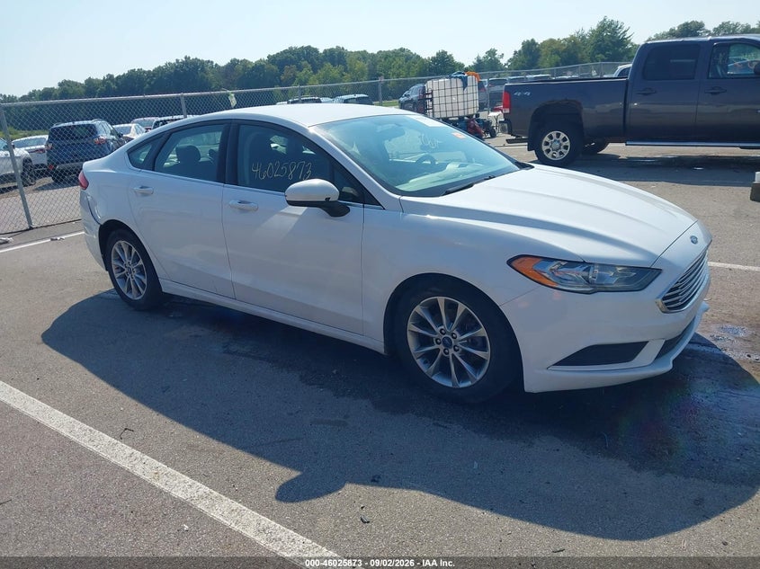 2017 FORD FUSION SE | 3FA6P0H7XHR153722 | UPCARS