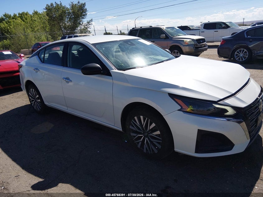 2024 NISSAN ALTIMA SV INTELLIGENT AWD | 1N4BL4DW0RN404542 | UPCARS