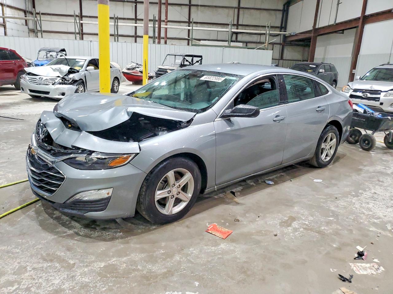 2024 CHEVROLET MALIBU LS | 1G1ZC5ST9RF124970 | UPCARS