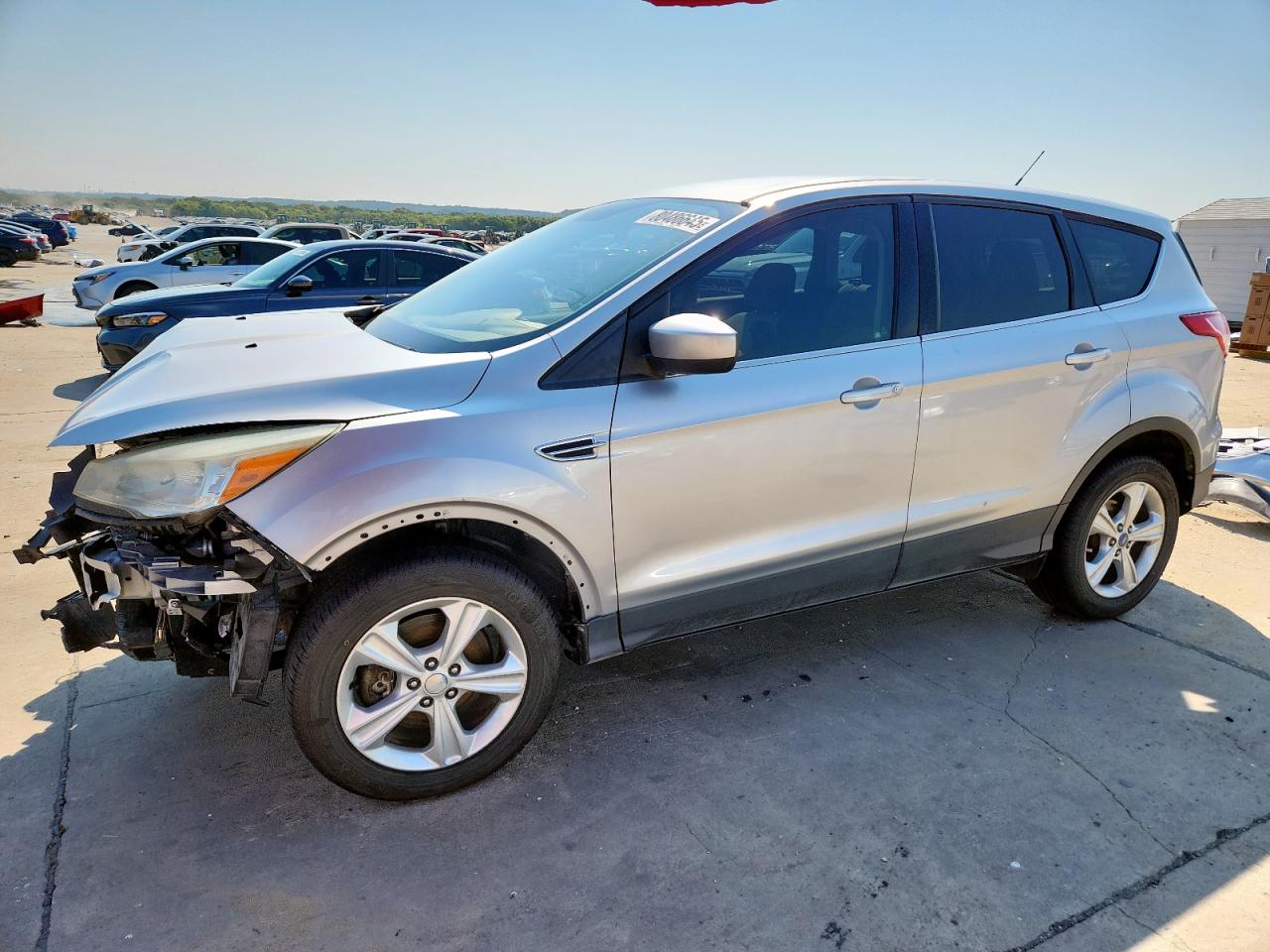 2013 FORD ESCAPE SE | 1FMCU0G90DUC26619 | UPCARS
