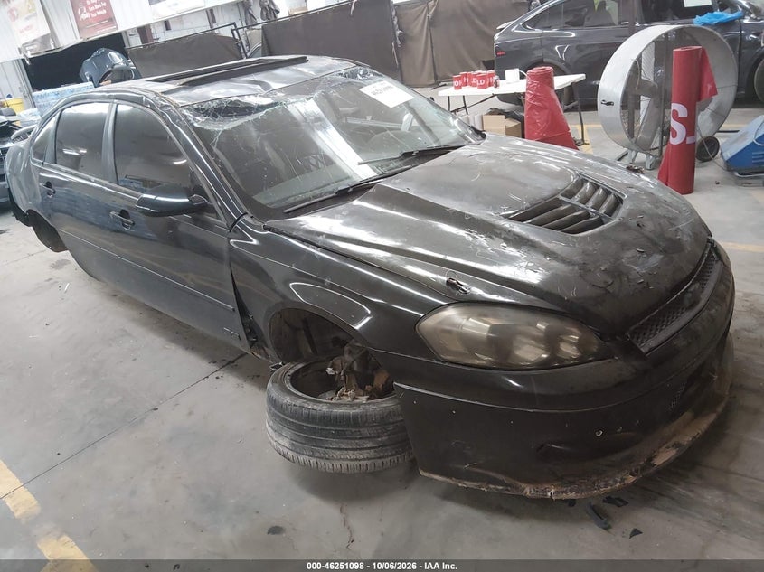 2007 CHEVROLET IMPALA SS | 2G1WD58C479256449 | UPCARS