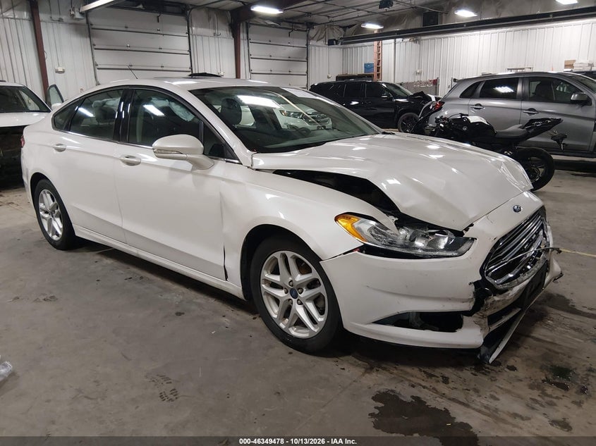 2015 FORD FUSION SE | 3FA6P0H7XFR279480 | UPCARS
