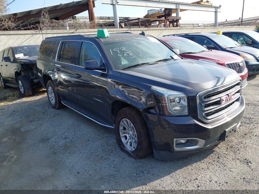 2015 GMC YUKON XL 1500 SLT | 1GKS2HKC8FR521663 | UPCARS