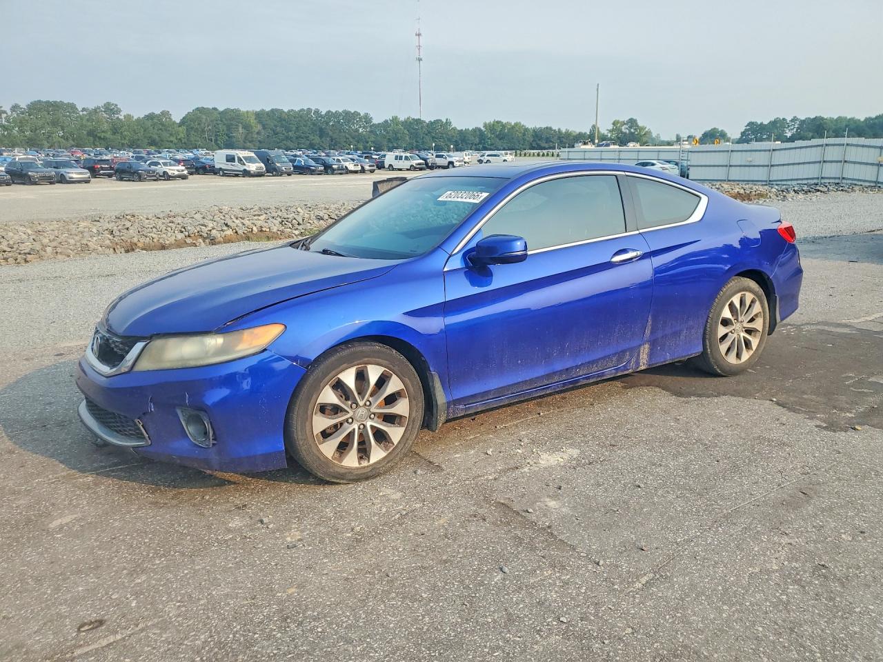 2013 HONDA ACCORD EXL | 1HGCT1B87DA017716 | UPCARS