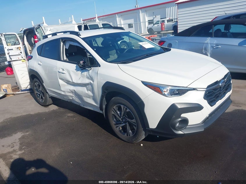 2024 SUBARU CROSSTREK PREMIUM | JF2GUADC2R8872404 | UPCARS