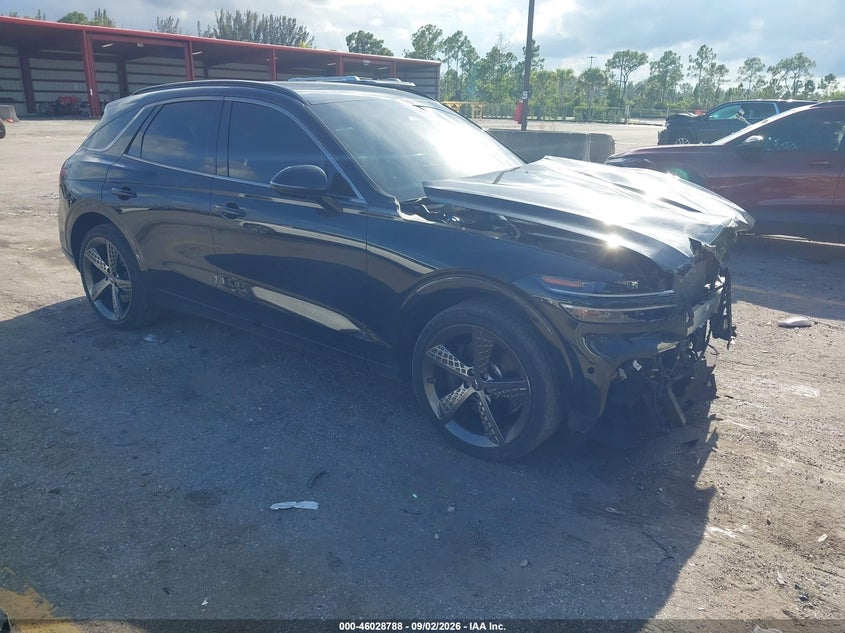 2023 GENESIS GV70 2.5T AWD | KMUMADTB1PU125849 | UPCARS