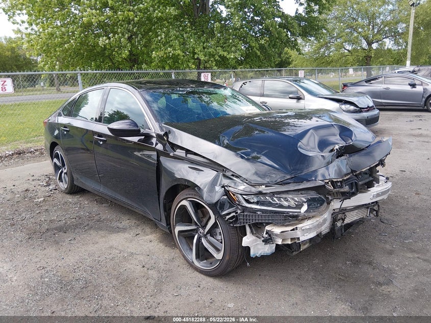 2022 HONDA ACCORD SPORT | 1HGCV1F39NA099989 | UPCARS