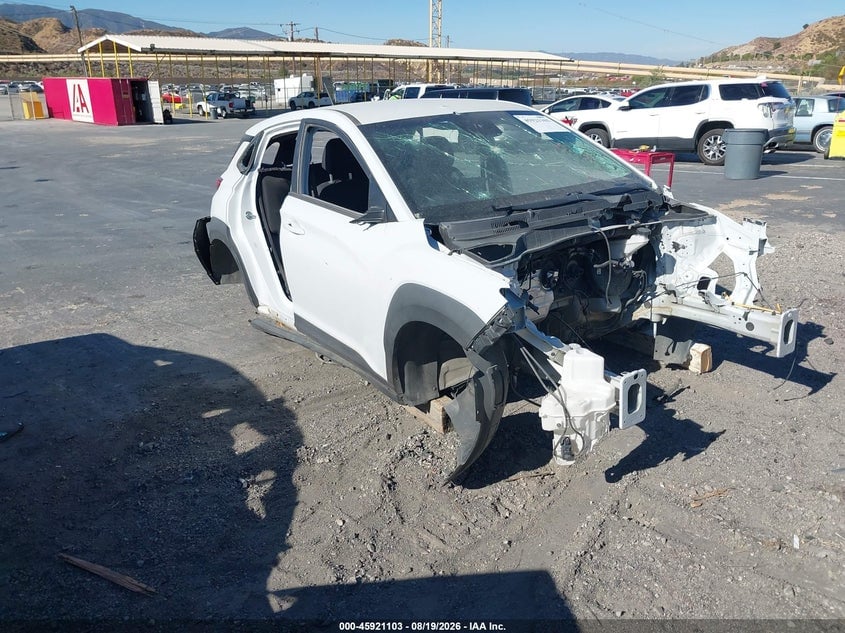 2020 HYUNDAI KONA SE | KM8K12AA5LU527453 | UPCARS