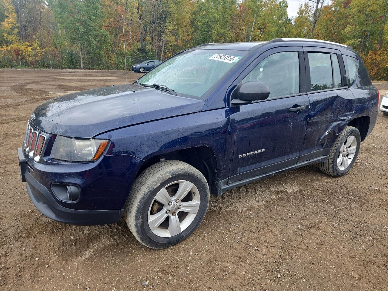 2014 JEEP COMPAS SPORT | 1C4NJDAB0ED835607 | UPCARS