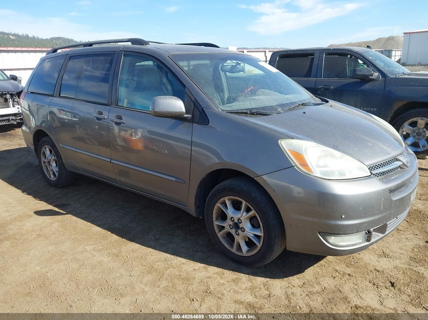 2004 TOYOTA SIENNA XLE LIMITED | 5TDBA22C84S007533 | UPCARS