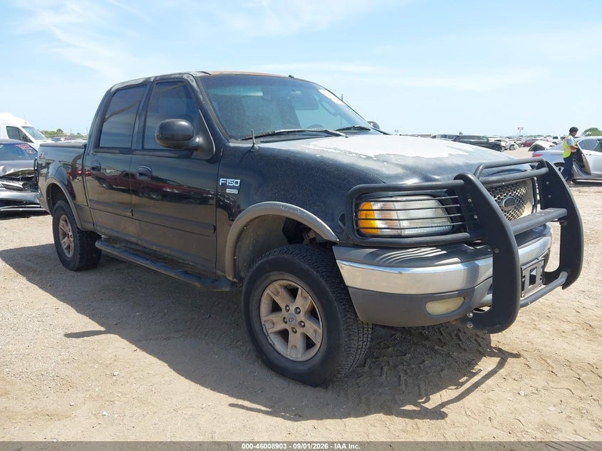 2003 FORD F-150 LARIAT/XLT | 1FTRW08L13KB66377 | UPCARS