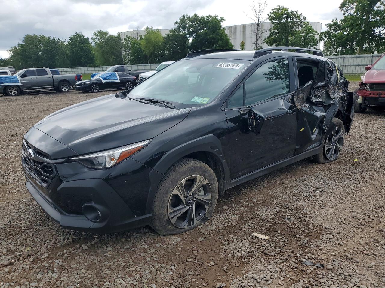2026 SUBARU CROSSTREK PREMIUM | 4S4GUHD61T3725279 | UPCARS