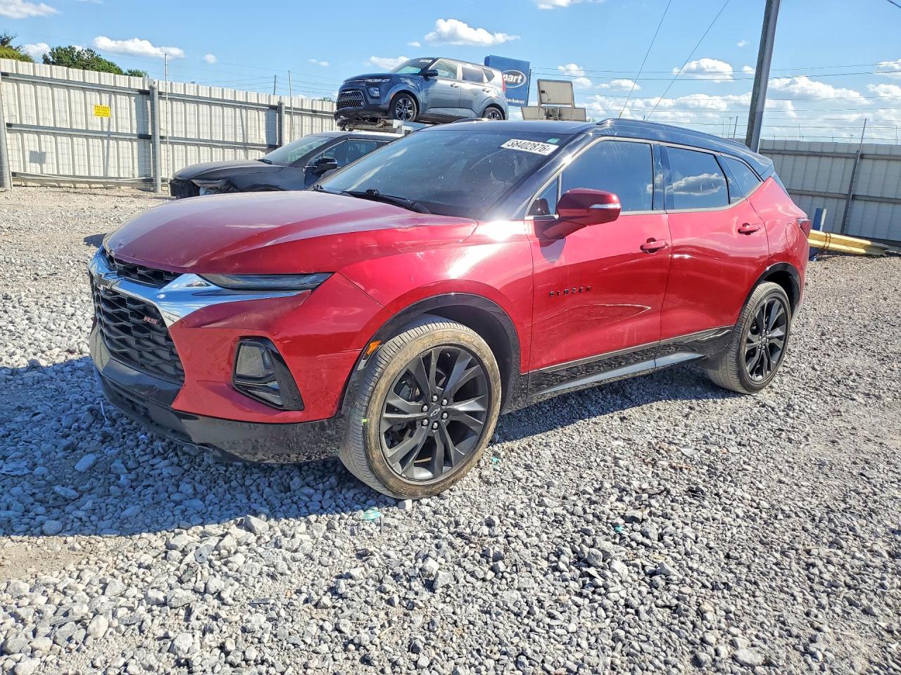 2019 CHEVROLET BLAZE RS | 3GNKBERS3KS680290 | UPCARS
