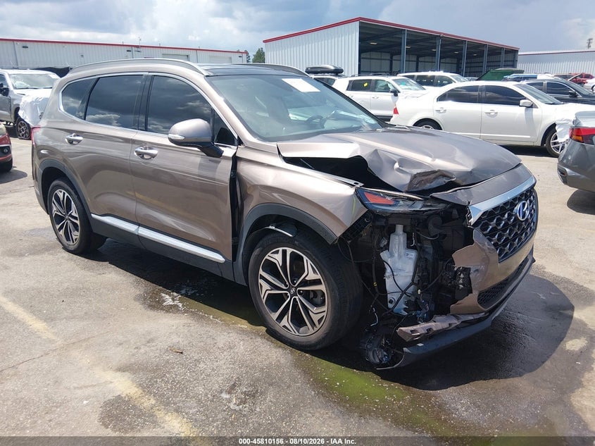 2020 HYUNDAI SANTA FE SEL 2.0T | 5NMS33AA6LH164978 | UPCARS