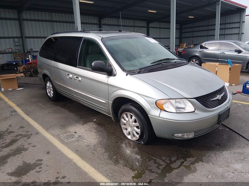 2003 CHRYSLER TOWN & COUNTRY LXI | 2C4GP54L53R184583 | UPCARS