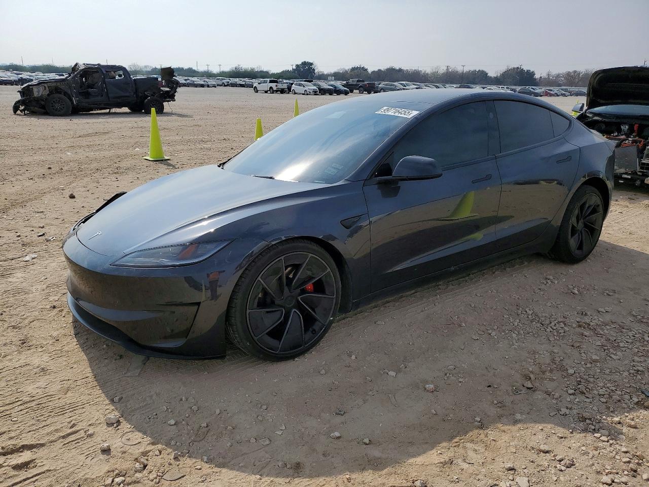 2024 TESLA MODEL 3 | 5YJ3E1ET6RF855825 | UPCARS