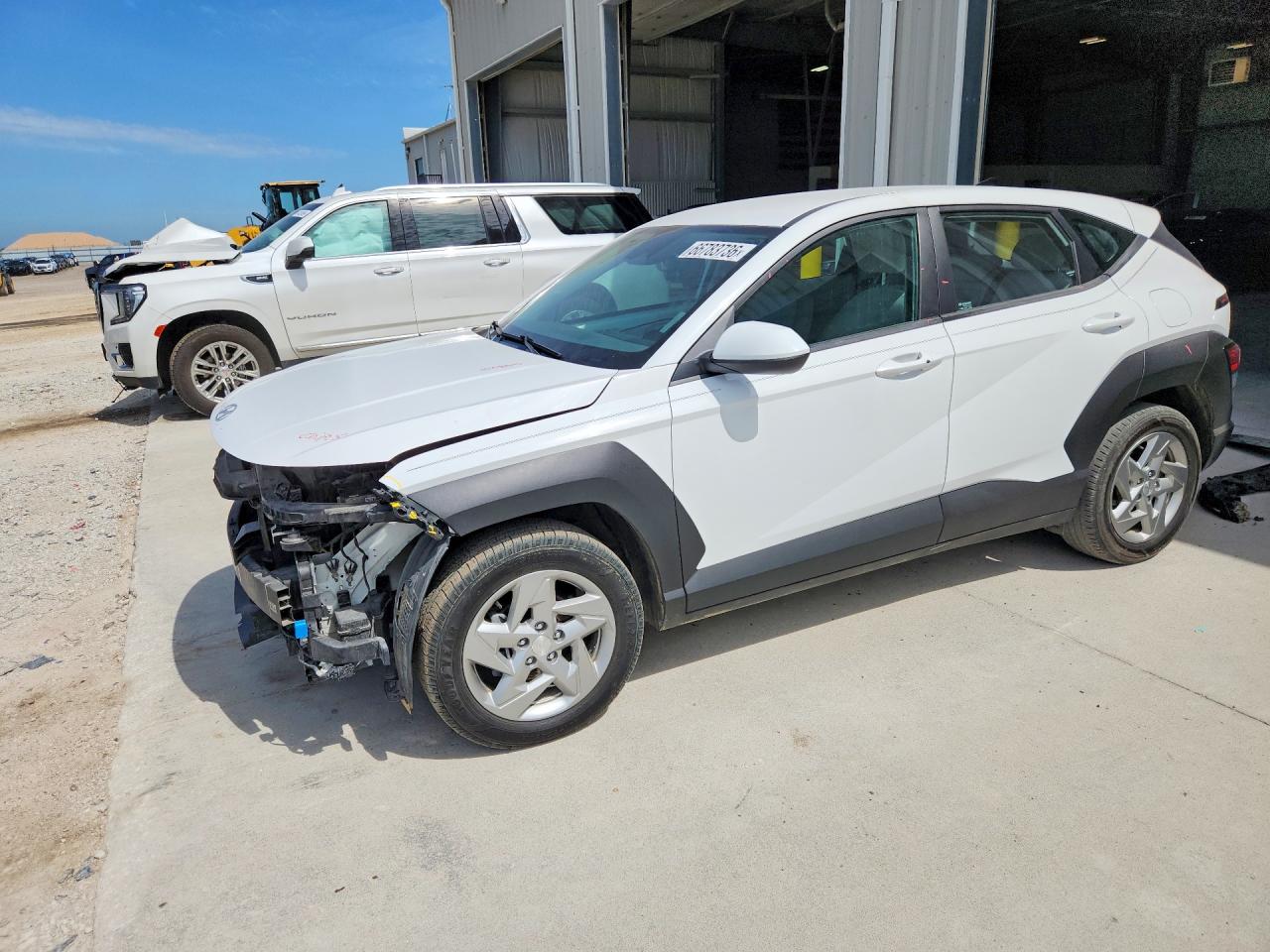 2024 HYUNDAI KONA SE | KM8HA3AB2RU038042 | UPCARS