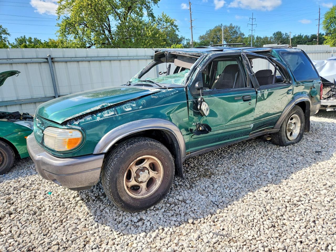 2001 FORD EXPLORER XLT | 1FMZU73E11ZA66688 | UPCARS