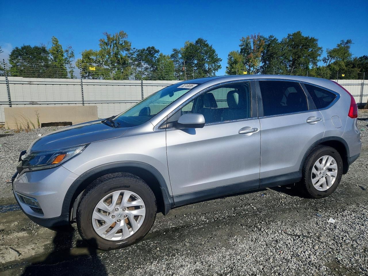 2015 HONDA CRV EX | 2HKRM4H57FH640480 | UPCARS