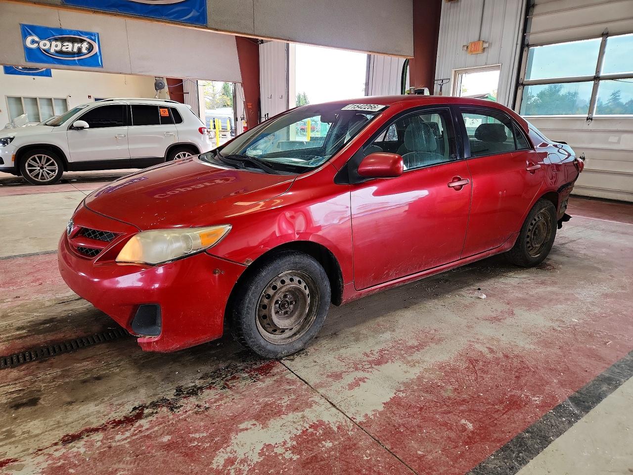 2011 TOYOTA COROLLA LE | 2T1BU4EE2BC644066 | UPCARS