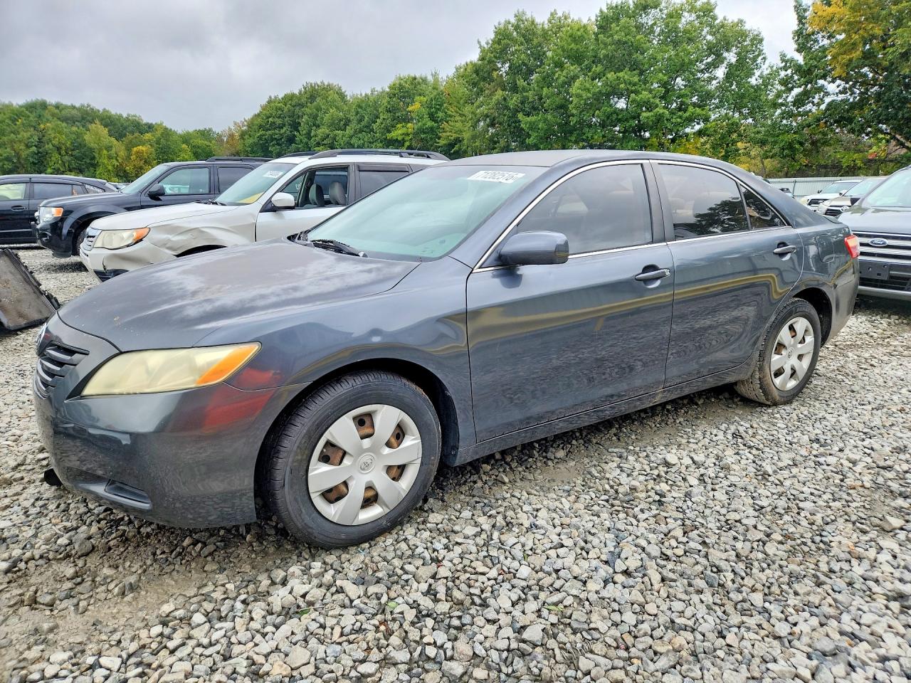 2009 TOYOTA CAMRY LE | 4T1BE46K29U292584 | UPCARS