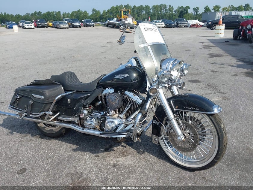 2005 HARLEY-DAVIDSON FLHRCI | 1HD1FRW135Y686971 | UPCARS