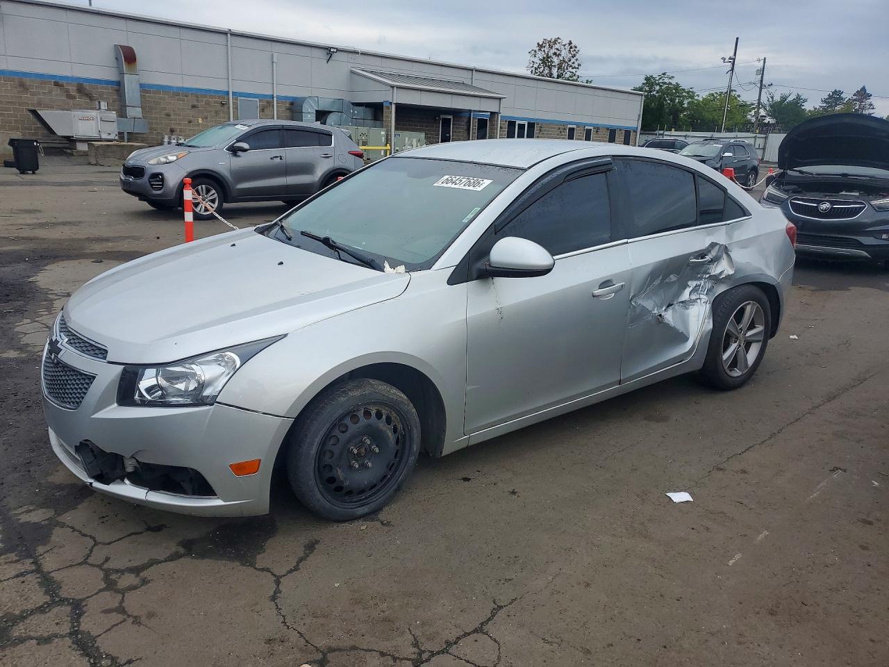 2013 CHEVROLET CRUZE LT | 1G1PE5SB0D7191968 | UPCARS