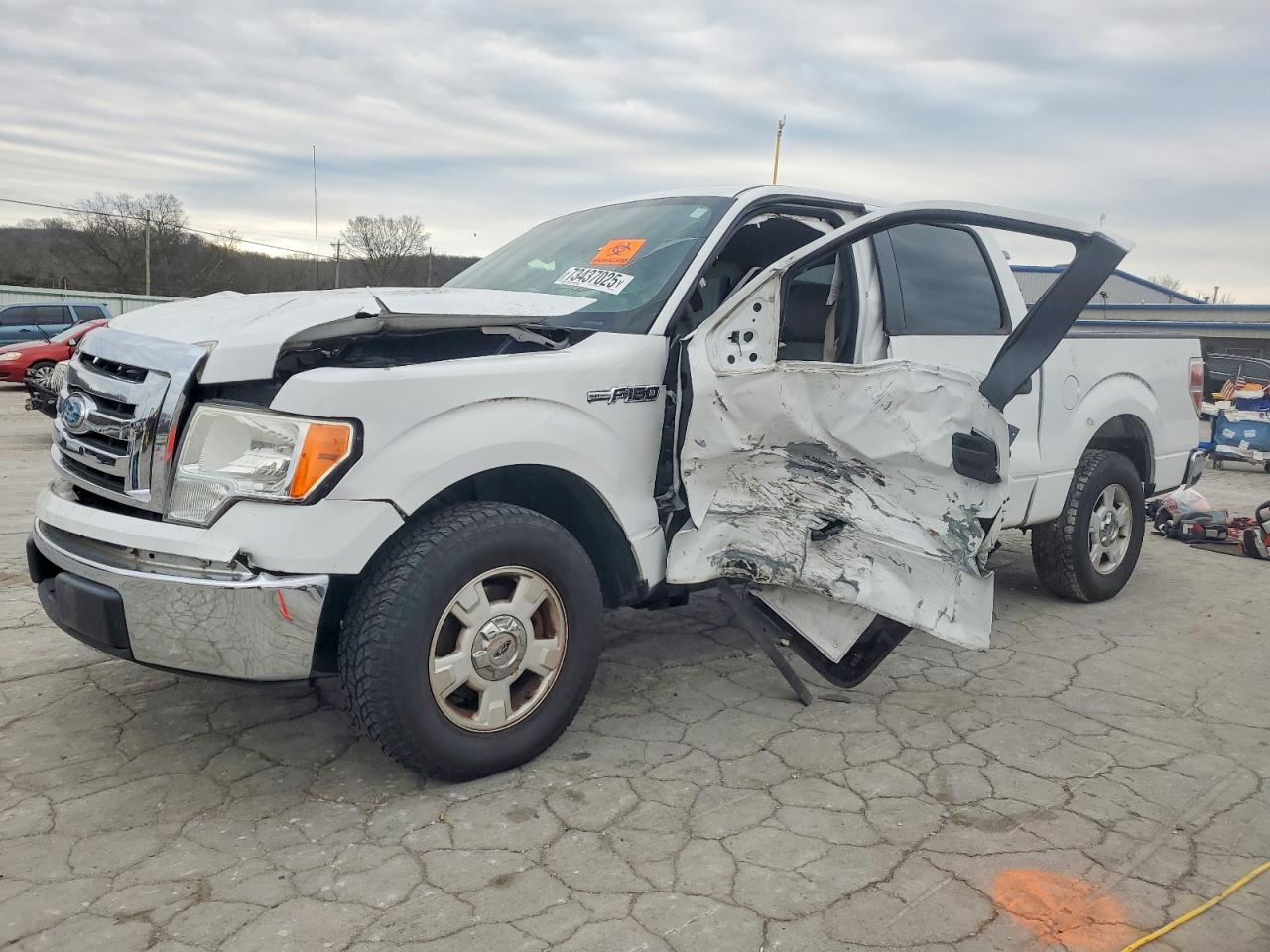 2009 FORD F-150 SUPERCREW | 1FTRW12829FB19242 | UPCARS