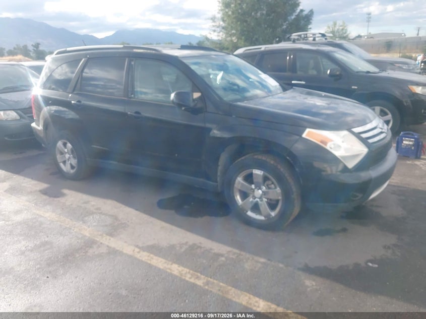 2008 SUZUKI XL7 LIMITED | 2S3DA917386120829 | UPCARS