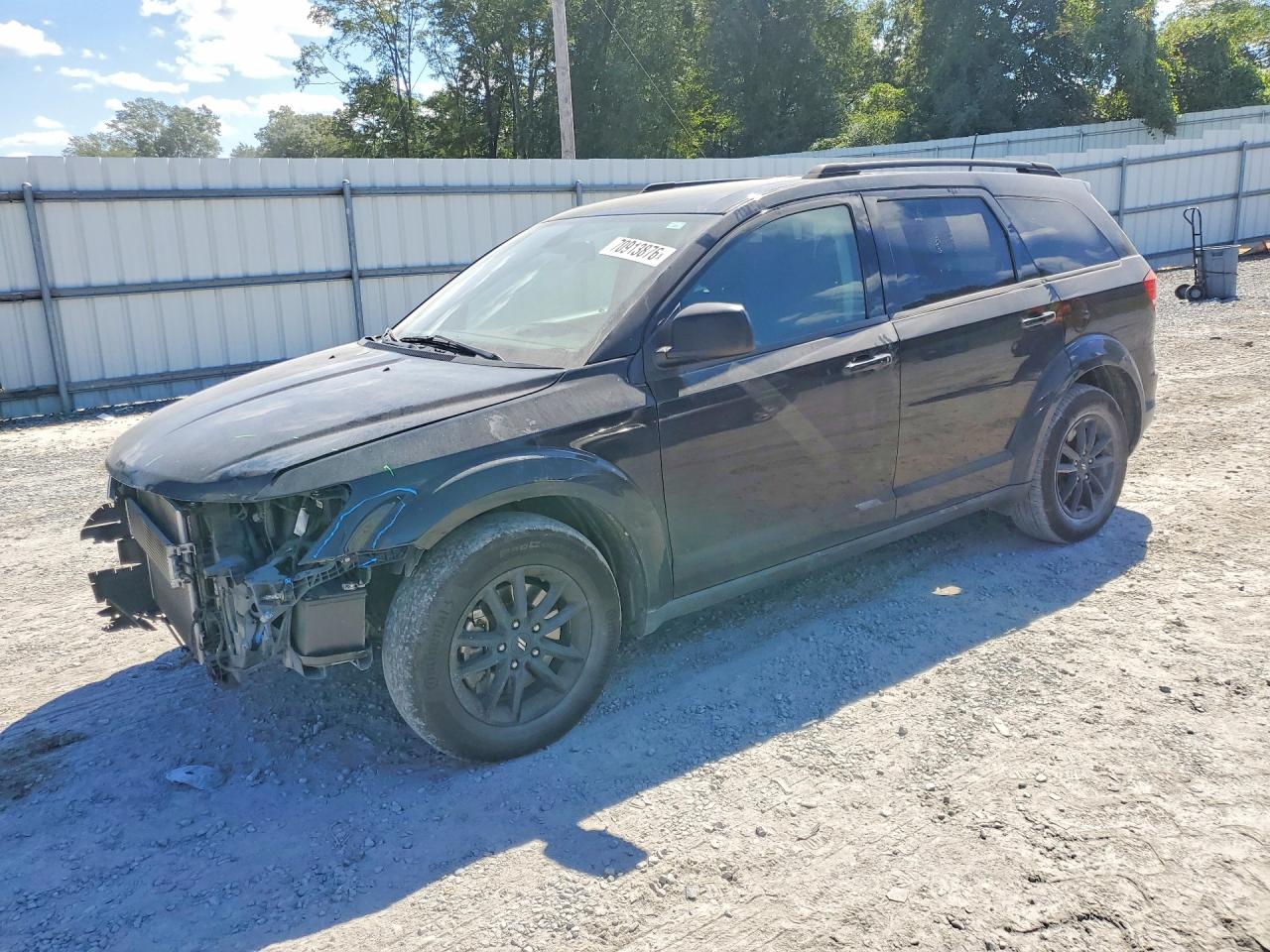 2020 DODGE JOURNEY SE | 3C4PDCAB7LT180847 | UPCARS