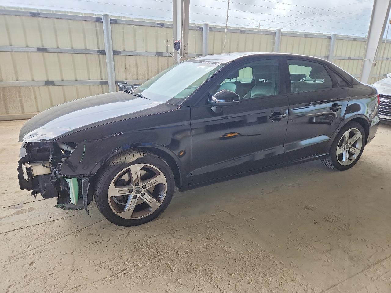 2017 AUDI A3 PREMIUM | WAUAUGFF3H1037513 | UPCARS