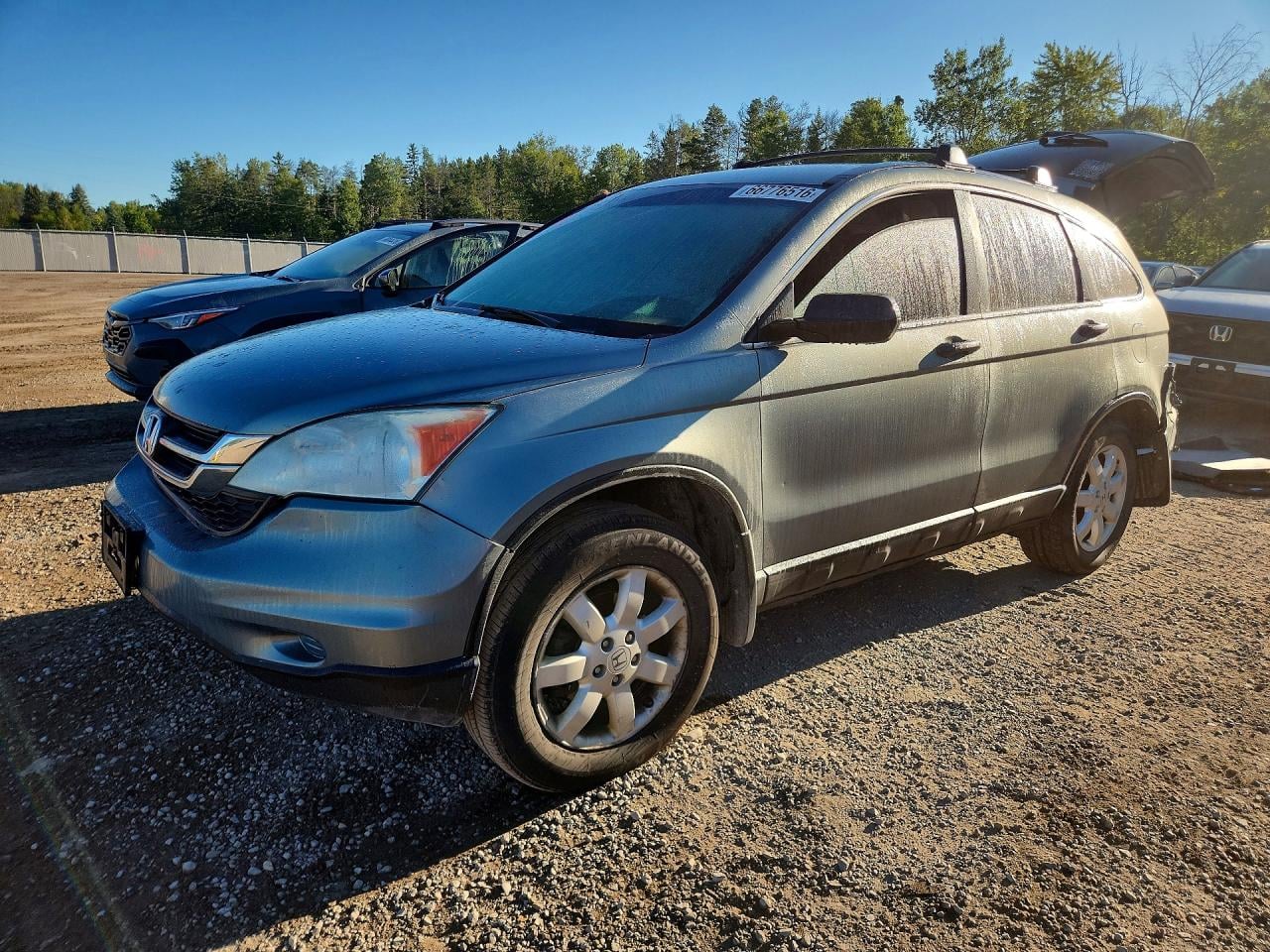 2010 HONDA CRV LX | 5J6RE3H3XAL800632 | UPCARS