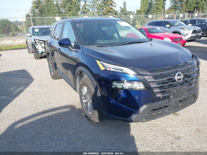 2026 NISSAN ROGUE SV | 5N1BT3BA1TC767703 | UPCARS