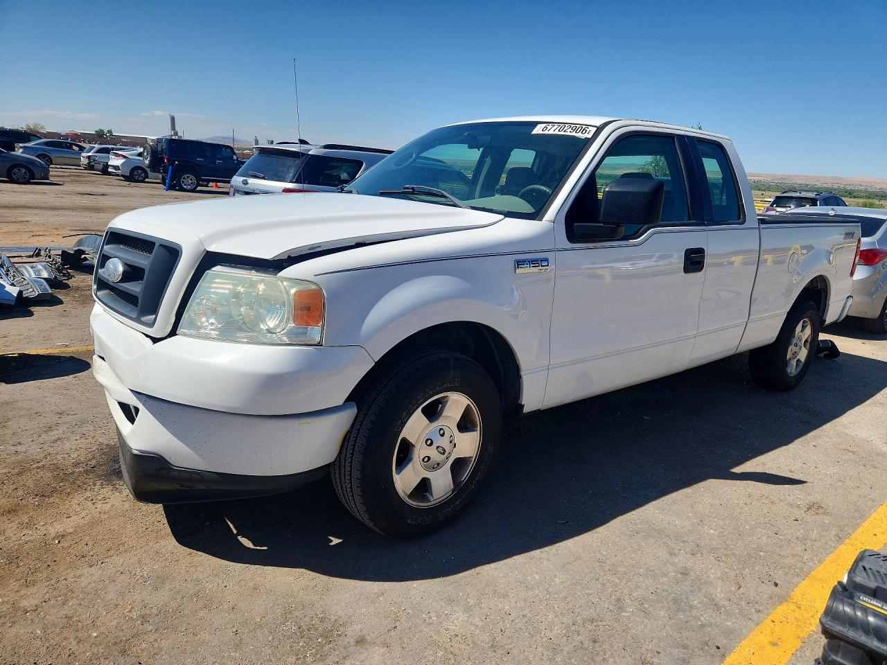 2006 FORD F150 | 1FTRX12W06NA41752 | UPCARS
