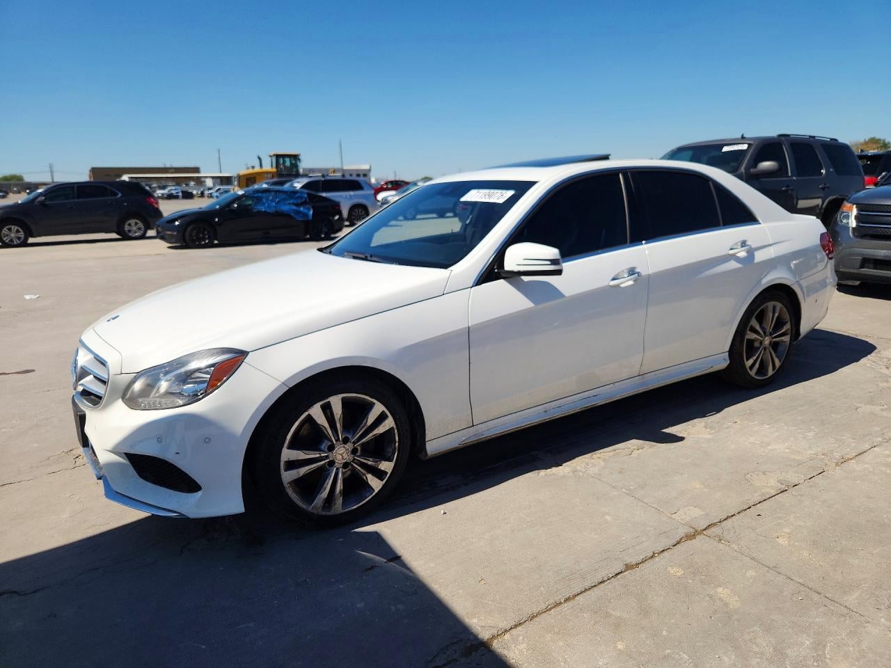 2016 MERCEDES-BENZ E-CLASS 350 | WDDHF5KB5GB232952 | UPCARS