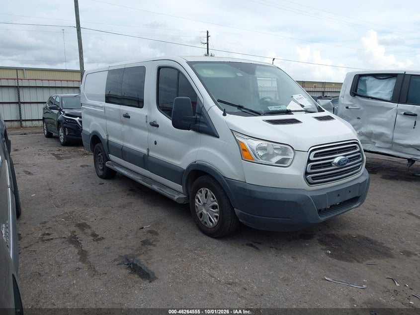 2018 FORD TRANSIT-250 | 1FTYR1ZM8JKB17352 | UPCARS