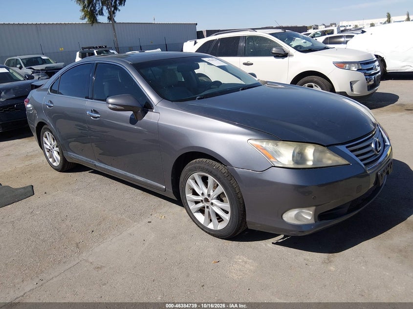 2012 LEXUS ES 350 | JTHBK1EG9C2506206 | UPCARS
