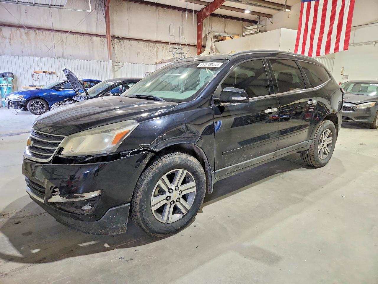 2016 CHEVROLET TRAVERSE LT | 1GNKRHKD8GJ119066 | UPCARS
