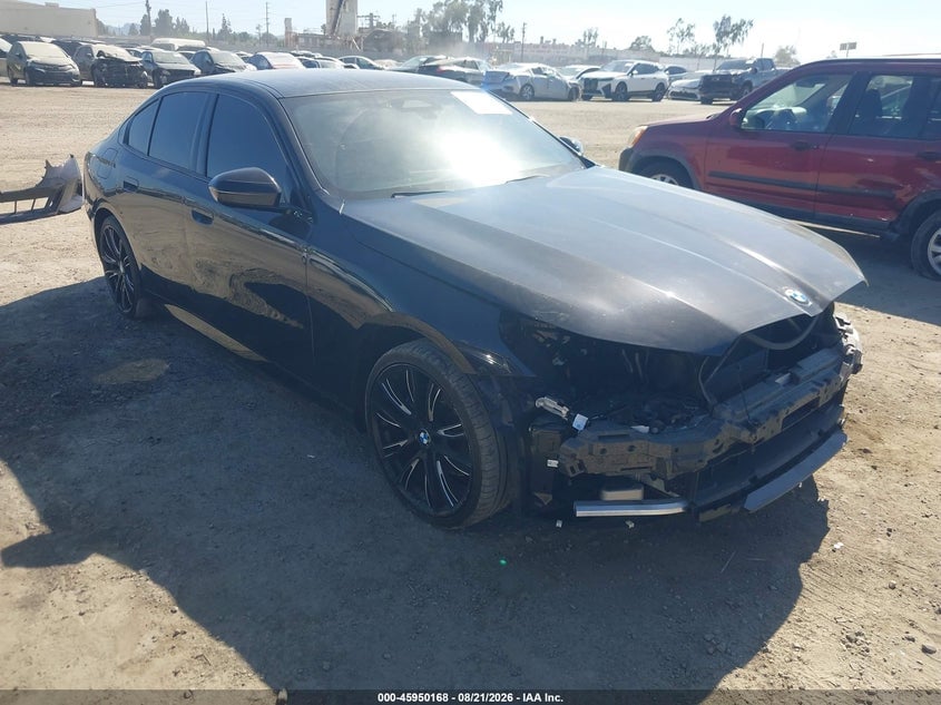 2024 BMW 530I | WBA43FJ00RCP97143 | UPCARS